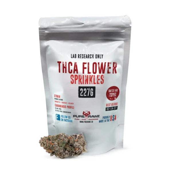 THCa Sprinkles Flower 227g