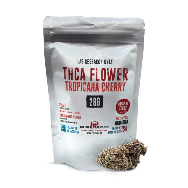 THCa Tropicana Cherry 28g