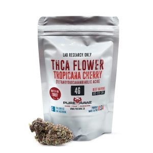 THCA Tropicana Cherry FLower 4g