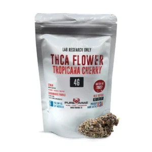 THCa Tropicana Cherry 4g