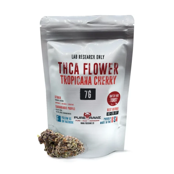 THCa Tropicana Cherry 7g