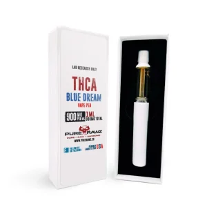 THCA Vape Cartridge | Purerawz