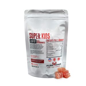 Super Kids Gummies | Purerawz