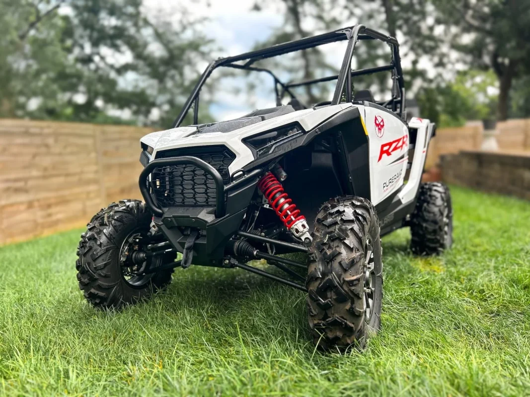 Polaris RZR Giveaway 2023 | Purerawz 4