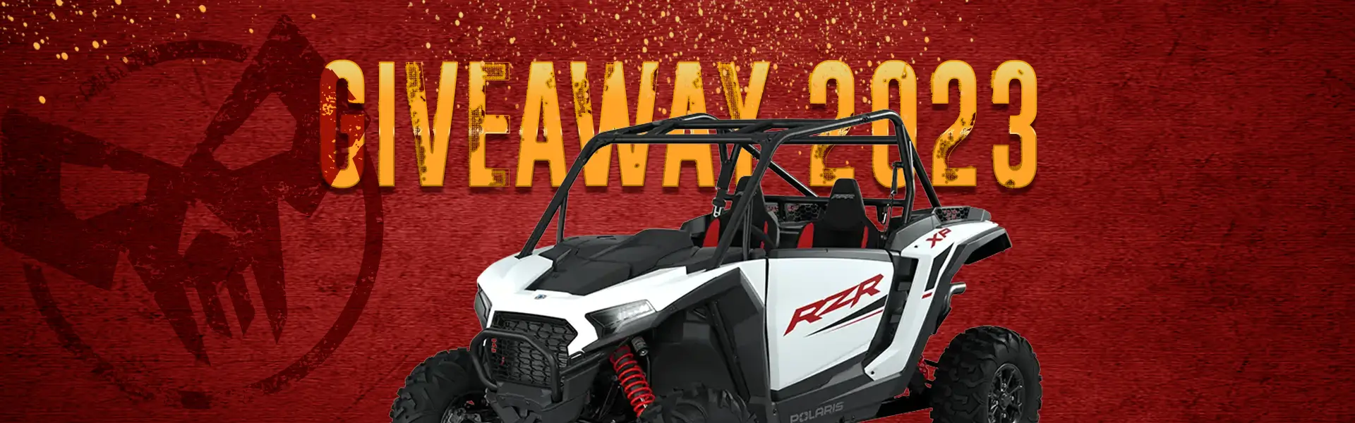 Giveaway 2023 Banner | Purerawz