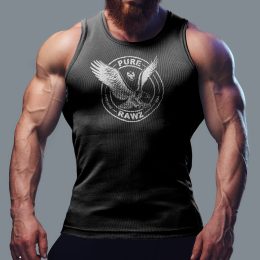 Tank Top Upscale - Fast Shipping - USA Made | PureRawz
