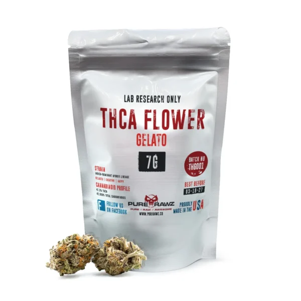THCa Gelato Flower 7g