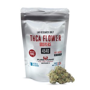 THCA Gushers Flower For Sale | Fast Shipping - PureRawz