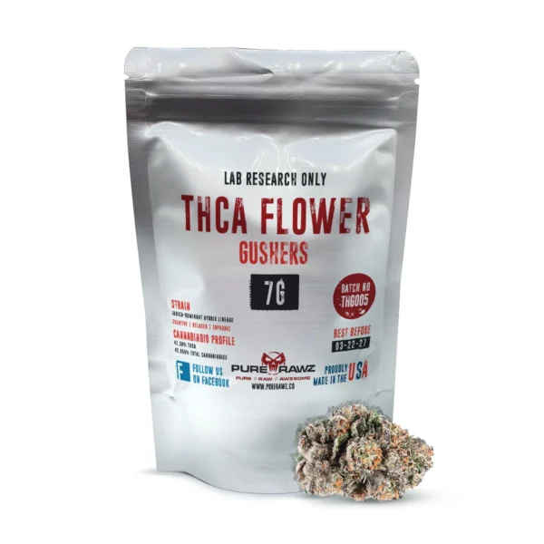 THCa Gushers Flower 7g