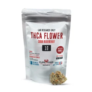 Sour Blueberry THCa Flower 1g