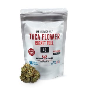 THCA Rocket Fuel Flower For Sale | Fast Shipping - PureRawz