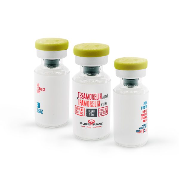 Tesamorelin + Ipamorelin Blend - Image 2
