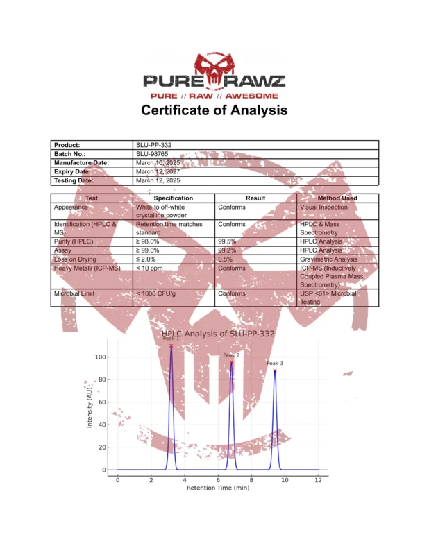 PRZ SLU-PP-332