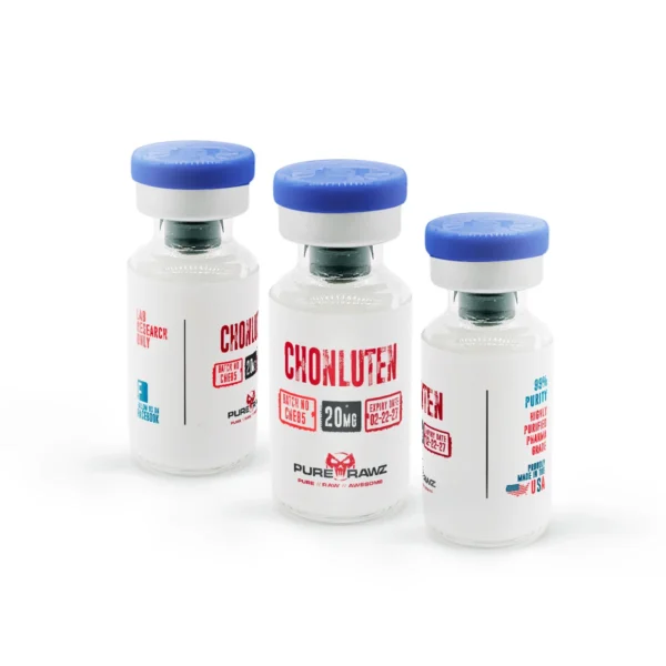 Chonluten For Sale - Fast Shipping - USA Made | PureRawz