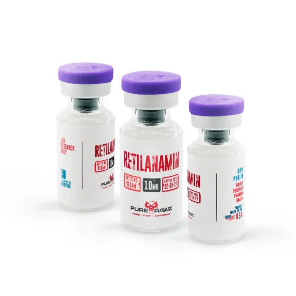 Retilanamin For Sale | Fast Shipping - USA Made | PureRawz