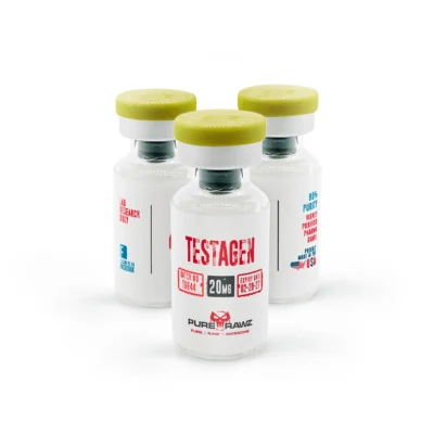 Testagen For Sale - USA Made - Fast Shipping | PureRawz