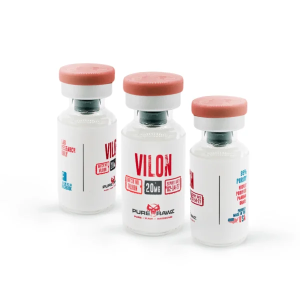Buy Vilon Peptide For Sale | Fast Shipping - PureRawz
