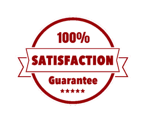 PureRawz 100% satisfaction guarantee image