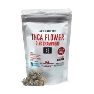 THCa Pink Champagne Flower 4g