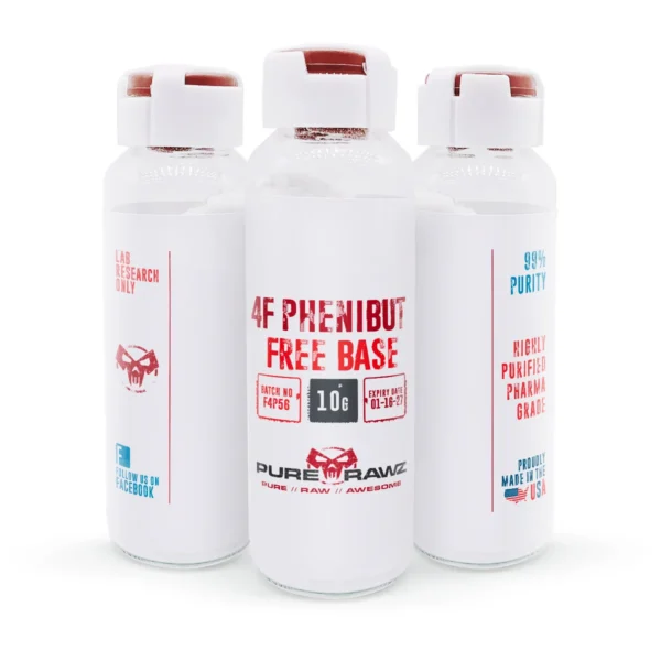 4F-Phenibut Free Base | Purerawz