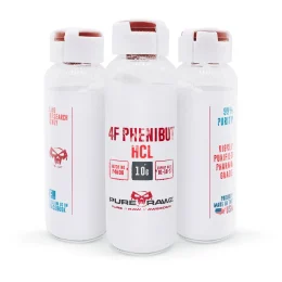 4F-Phenibut HCL for sale at Purerawz