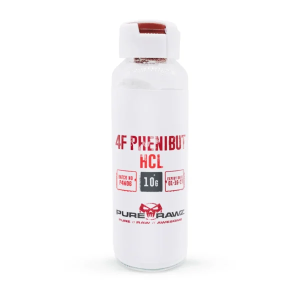 4F-Phenibut HCL 10g for sale at Purerawz