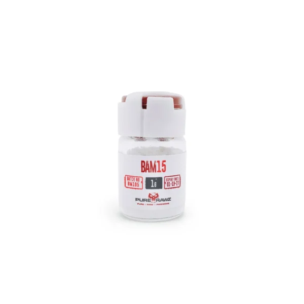 BAM15 Powder | Purerawz