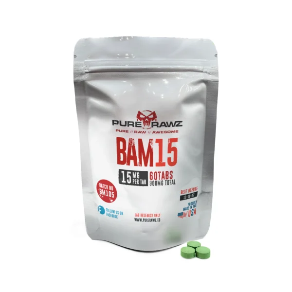 BAM15 Tablets | Purerawz