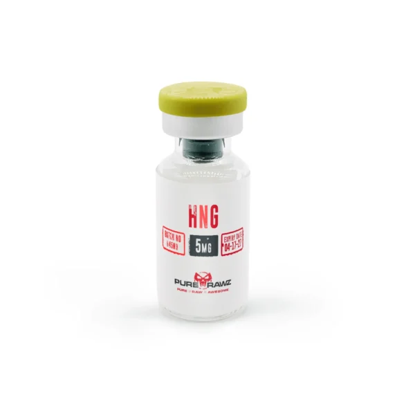 Purerawz HNG 5mg Peptide for sale in USA