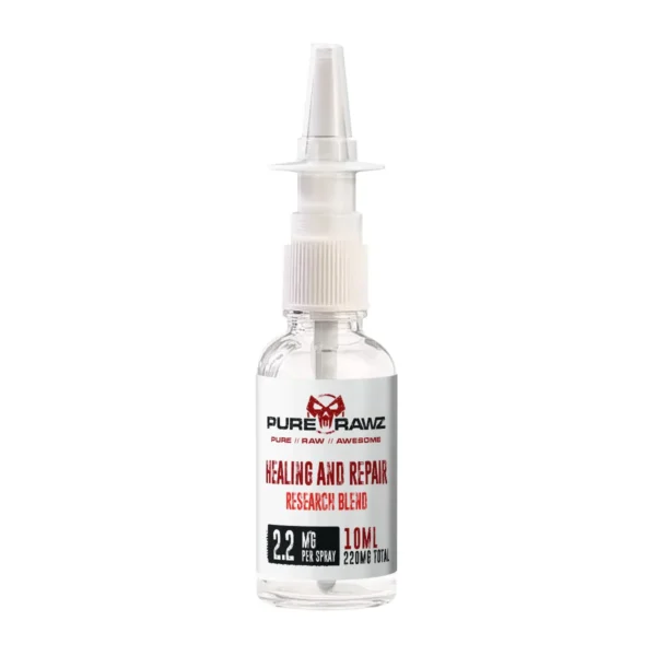 Healing-repair spray for sale in USA