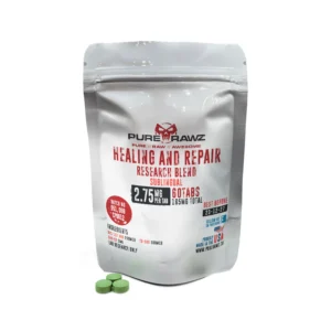 Healing And Repair Research Blend For Sale | PureRawz