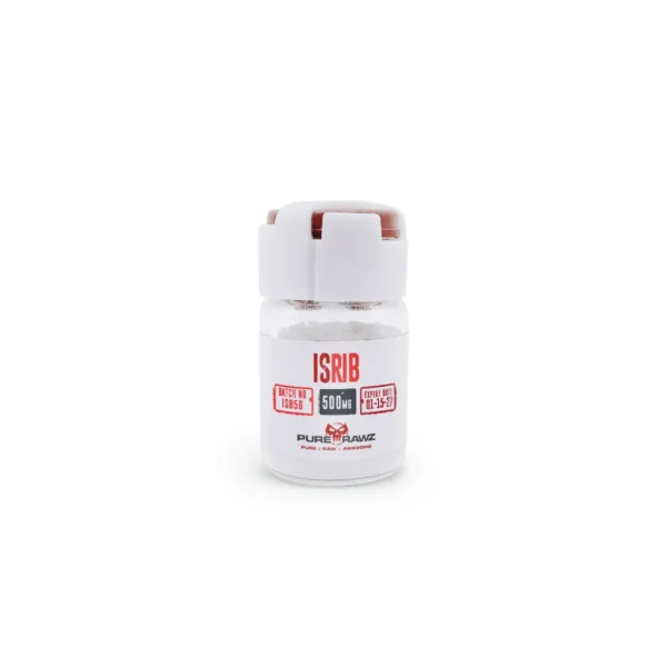ISRIB 500mg for sale at Purerawz