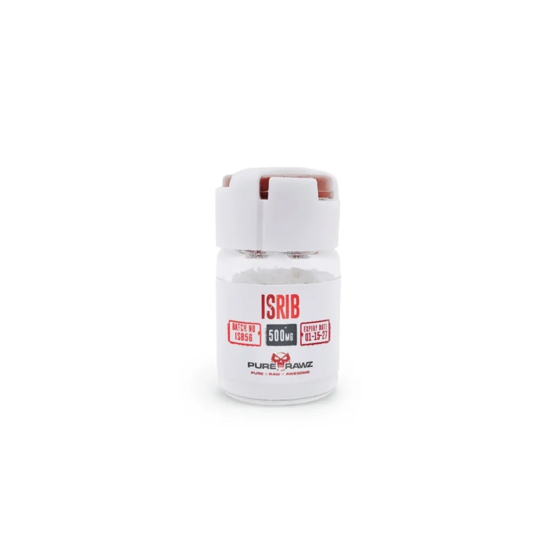 ISRIB 500mg for sale at Purerawz