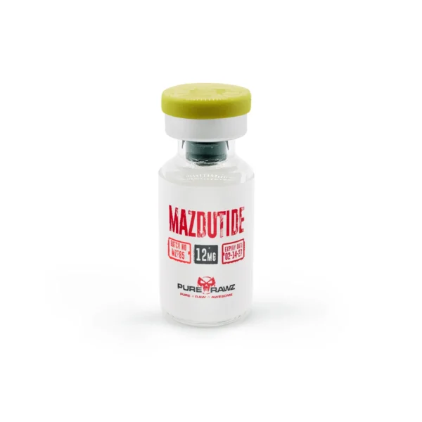 Purerawz Mazdutide 12mg For Sale in USA
