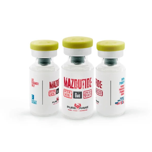 Purerawz Mazdutide 6mg For Sale in USA