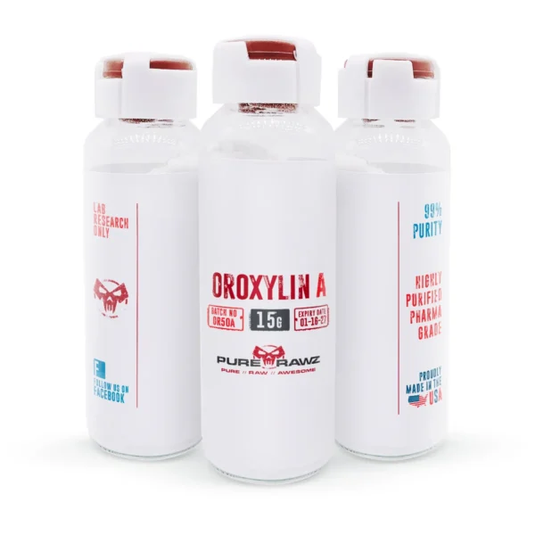 Oroxylin A Powder 15g 3 | Purerawz