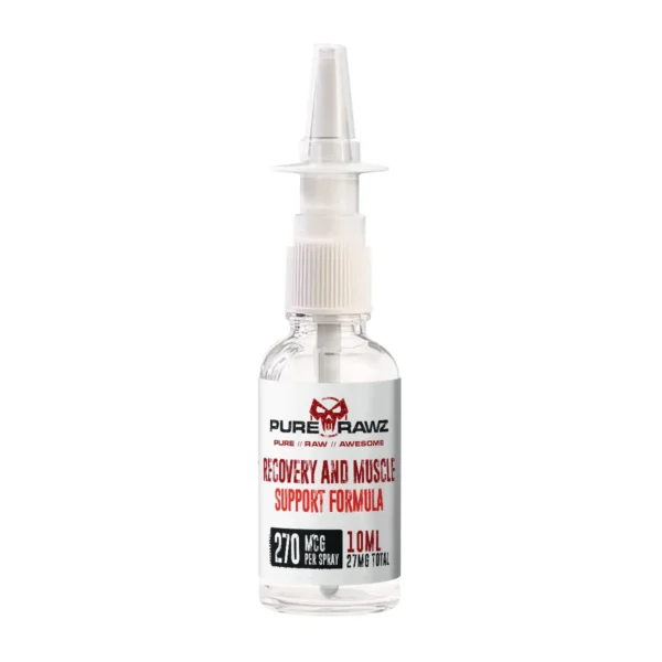 Recovery and Muscle Support Formula (BPC-157 + TB-500 + CJC-1295 With Dac + Ipamorelin) for sale in USA