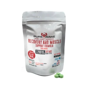 Recovery and Muscle Support Formula (BPC-157 + TB-500 + CJC-1295 With Dac + Ipamorelin) for sale in USA