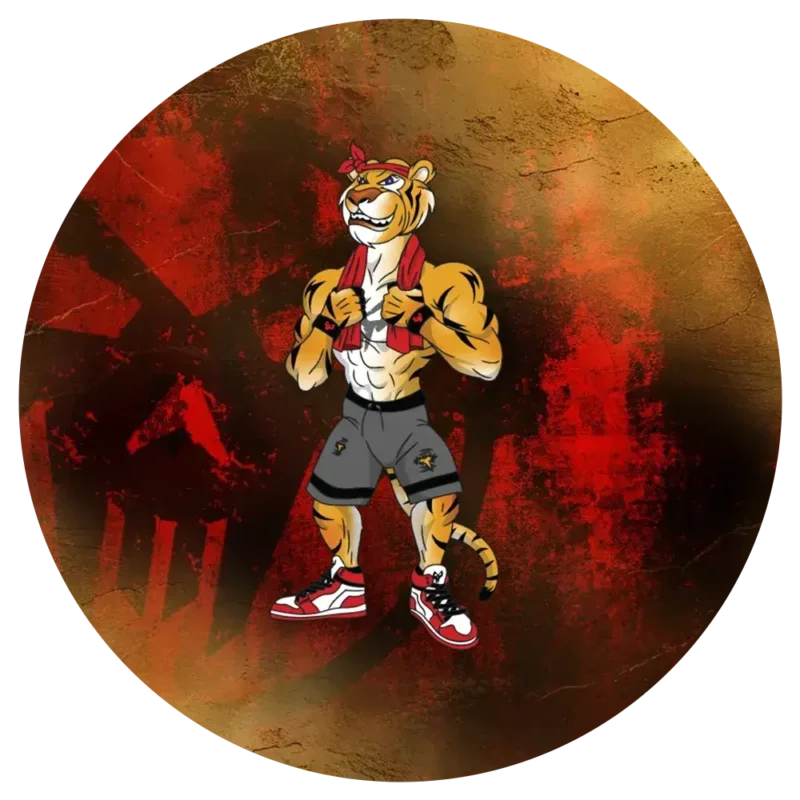 Purerawz cartoon icon