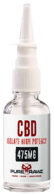 Purerawz nasal_spray for sale in USA