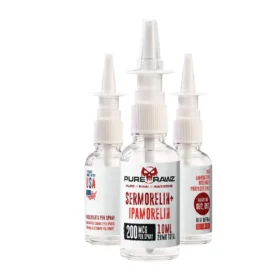 Sermorelin + Ipamorelin Blend For Sale