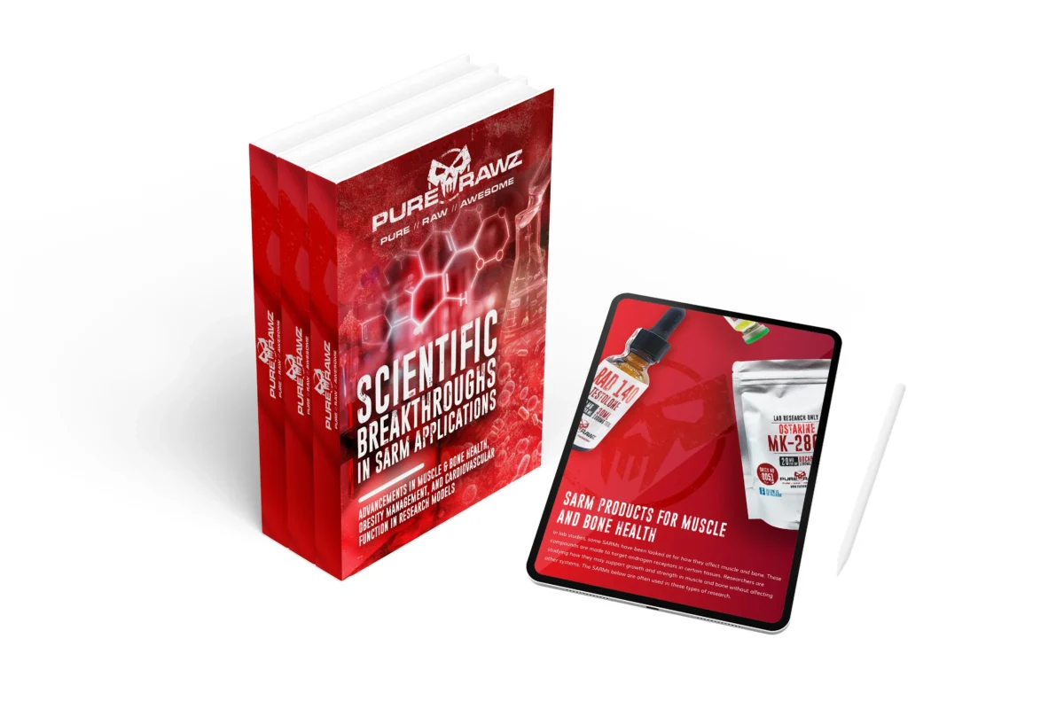 Sarms ebook Featured image