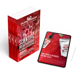 Sarms book Featured