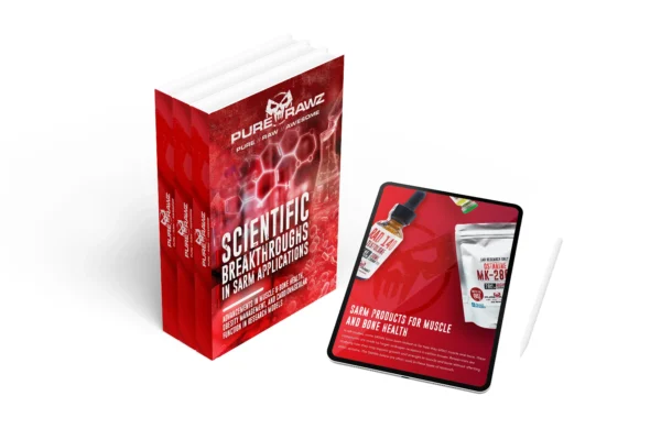 Sarms ebook Featured image
