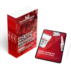 Nootropics eBook -Breakthroughs in Cognitive & Mood Research