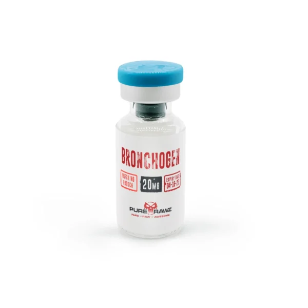 Bronchogen 20mg Single | Purerawz