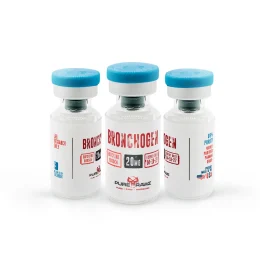 Bronchogen Peptide For Sale | 3rd Party Verified | Pure Rawz