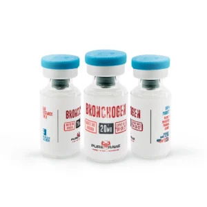 Bronchogen Peptide For Sale | 3rd Party Verified | Pure Rawz