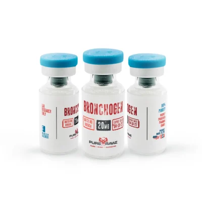 Bronchogen Peptide For Sale | 3rd Party Verified | Pure Rawz