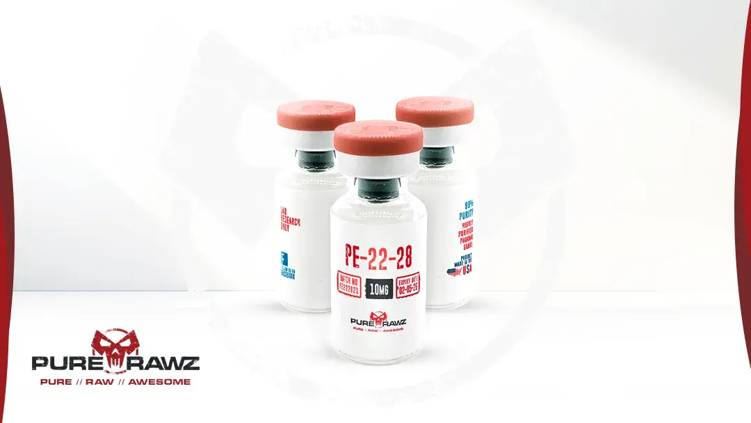 PE-22-28 Peptide: Benefits, Mechanism, and Potential Side Effects